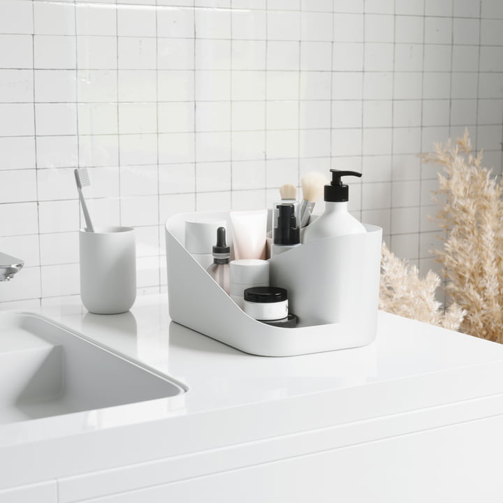 Glam Bathroom organizer from Umbra