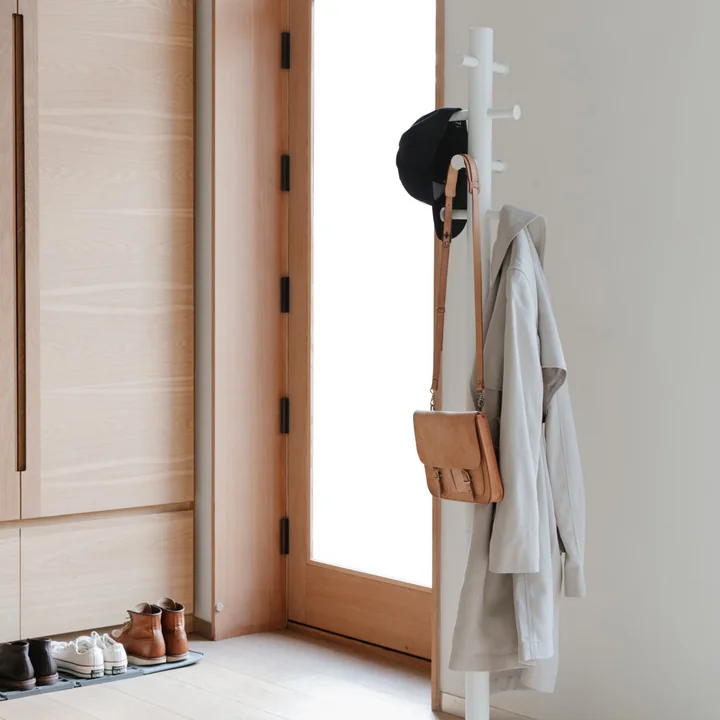 Pillar Coat rack from Umbra