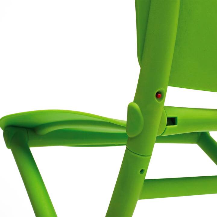 Nardi Zac Folding chair Connox