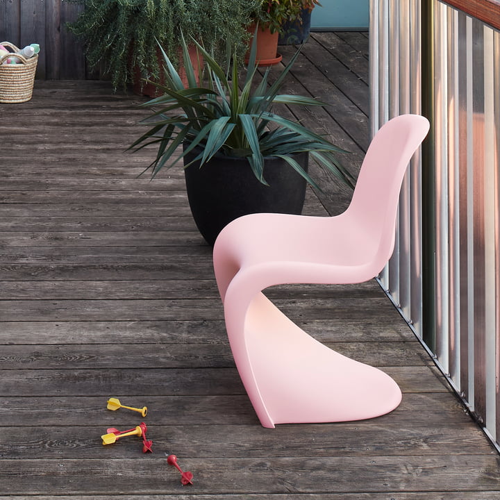 Panton Junior Children's chair from Vitra