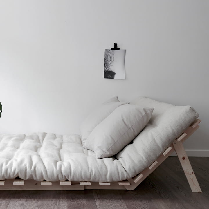 Duke punktum Grøn Karup Design - Roots Sofa bed | Connox