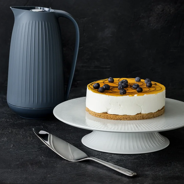 Hammershøi Cake plate from Kähler Design