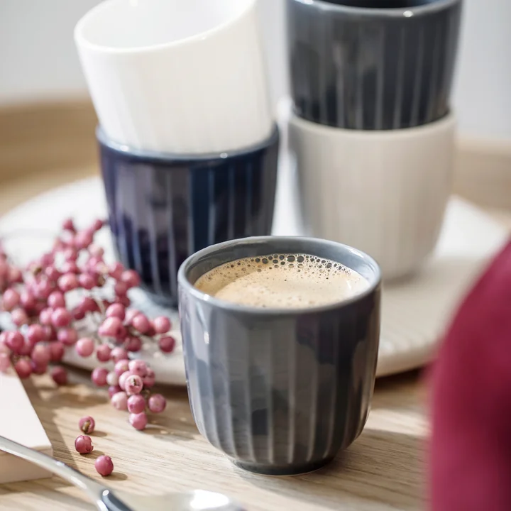Hammershøi Espresso cup from Kähler Design
