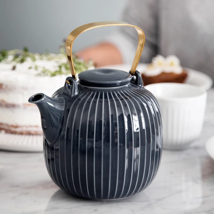 Hammershøi Teapot from Kähler Design