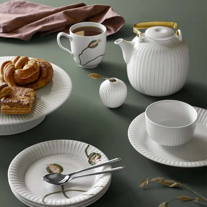 Hammershøi Teapot from Kähler Design