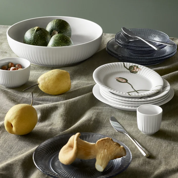 Hammershøi Plates from Kähler Design