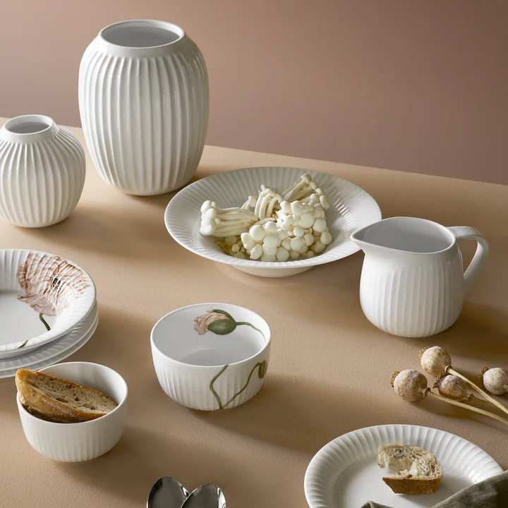 Hammershøi Plates from Kähler Design
