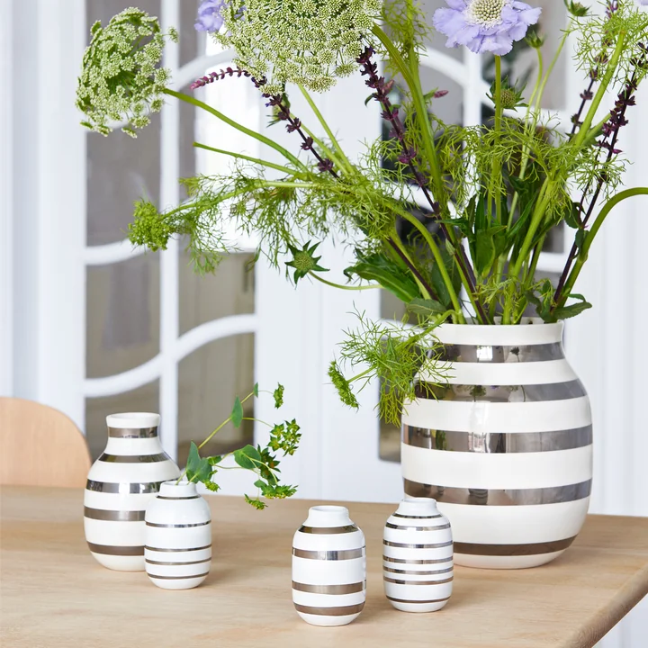 Omaggio Vase from Kähler Design