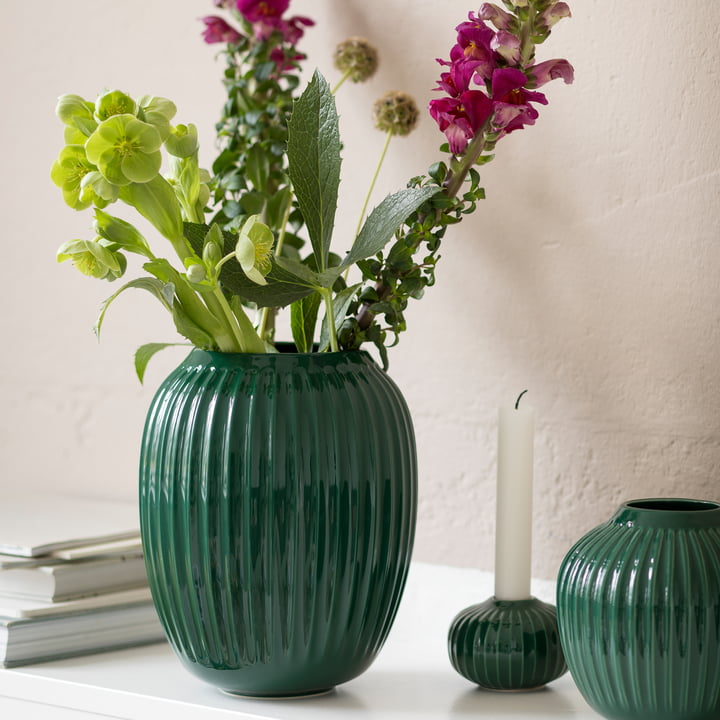 Hammershøi Vase from Kähler Design