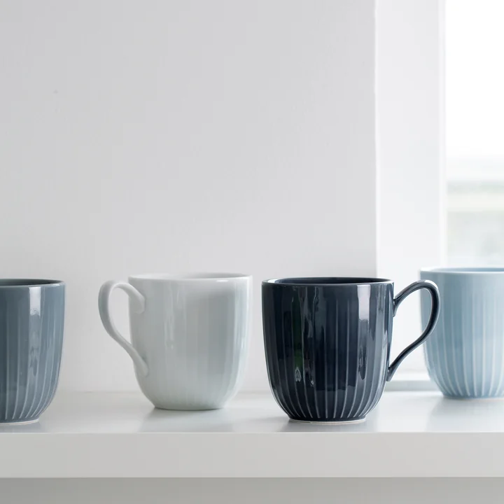 Hammershøi Mug from Kähler Design