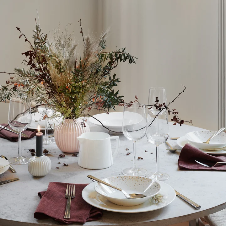 Hammershøi Candlesticks from Kähler Design