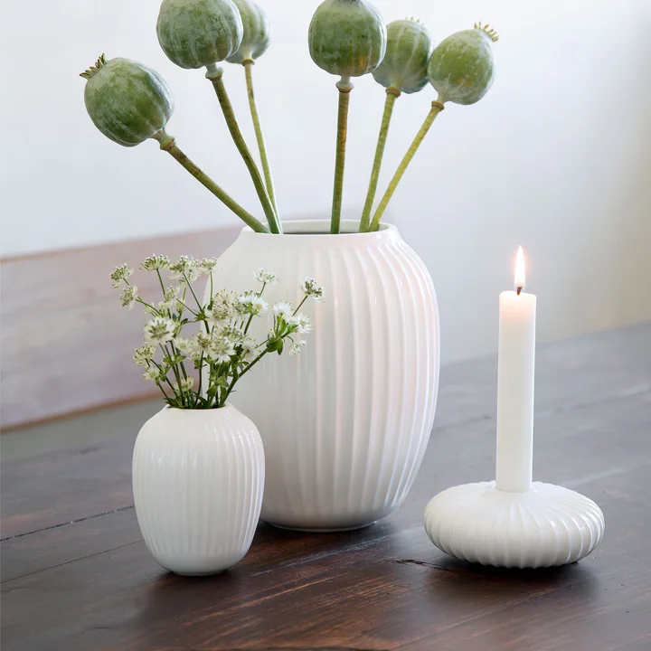 Hammershøi Candlesticks from Kähler Design