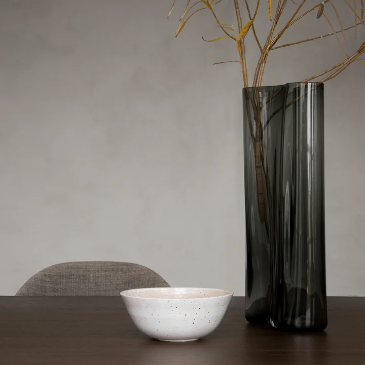 The Aer vase from Audo is unique