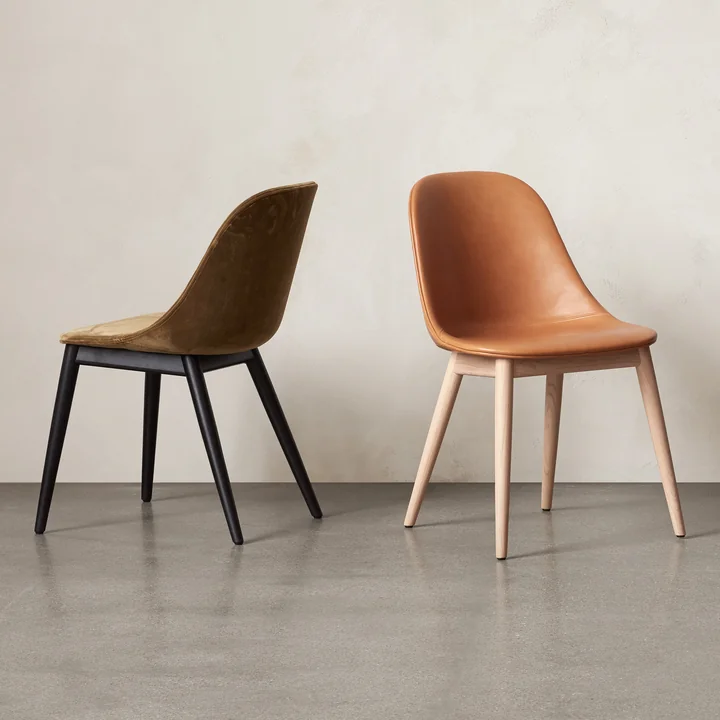 The various Harbour Dining Side Chairs from Audo