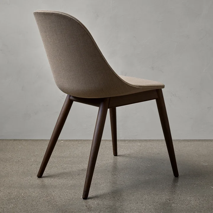 The Harbour Chair from Audo from behind