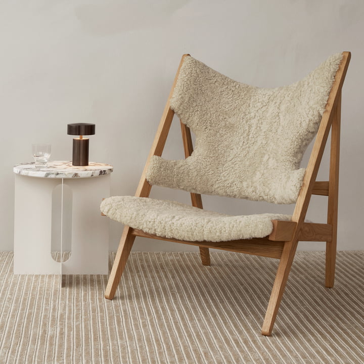 Audo Knitting Chair Connox