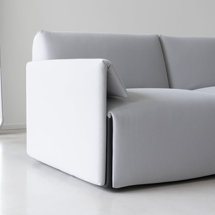 Minimalist sofa for all rooms