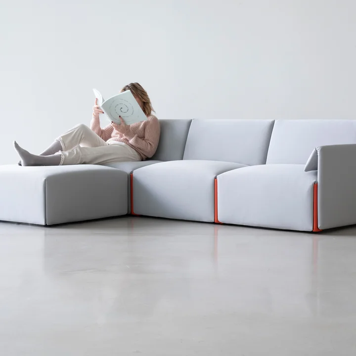 Comfort as 2-seater and 3-seater