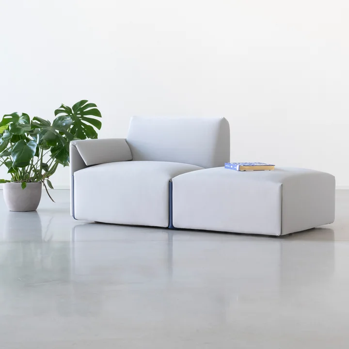 Armchair and stool module for the Magis Costume