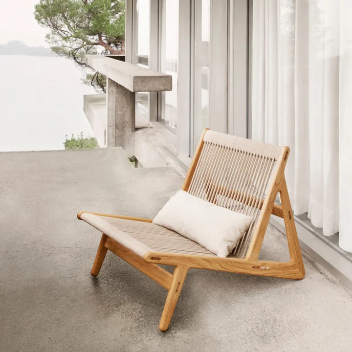 MR01 Lounge Chair from Gubi