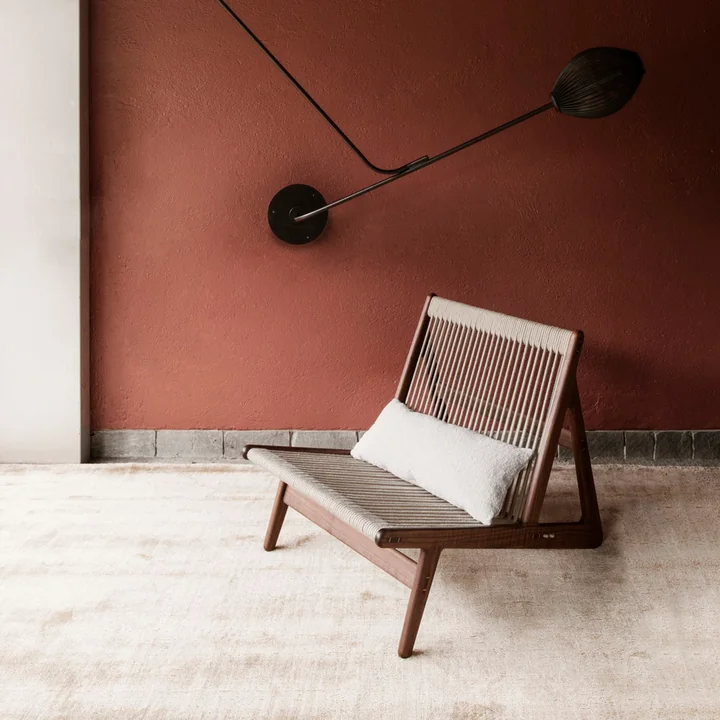 MR01 Lounge Chair from Gubi