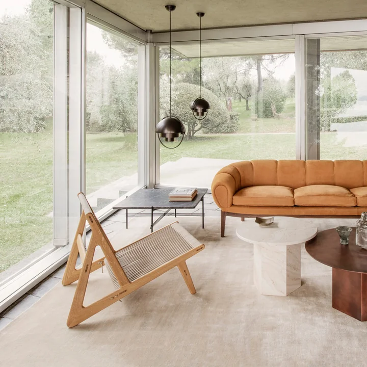 MR01 Lounge Chair from Gubi