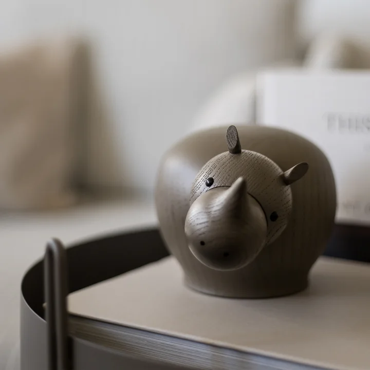 Rina Rhino from Woud in taupe