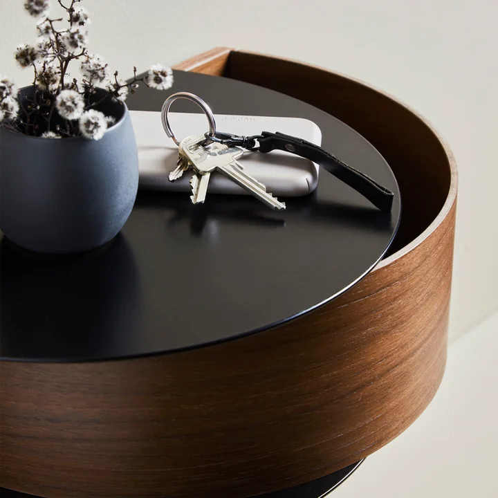 Wallie Wall shelf from Woud