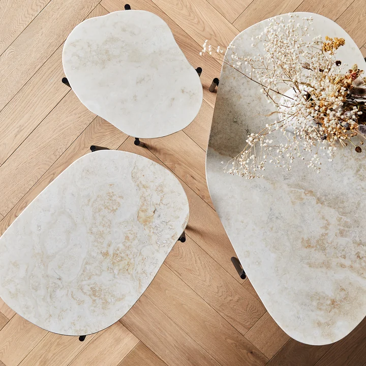 La Terra Side table from Woud