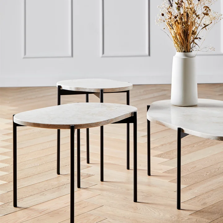 La Terra Side table from Woud