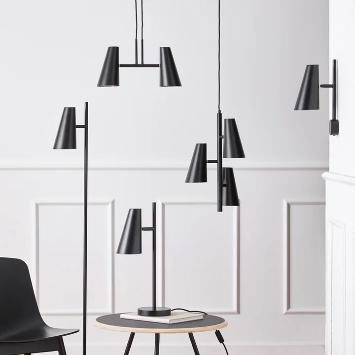 Cono Luminaires by Benny Frandsen for Woud