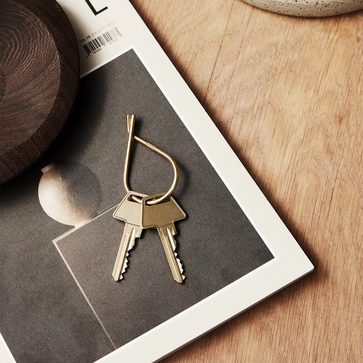 Keychain from Moebe
