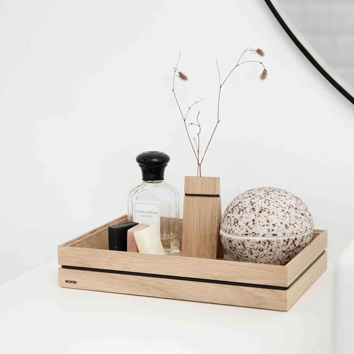 Organise Storage of Moebe