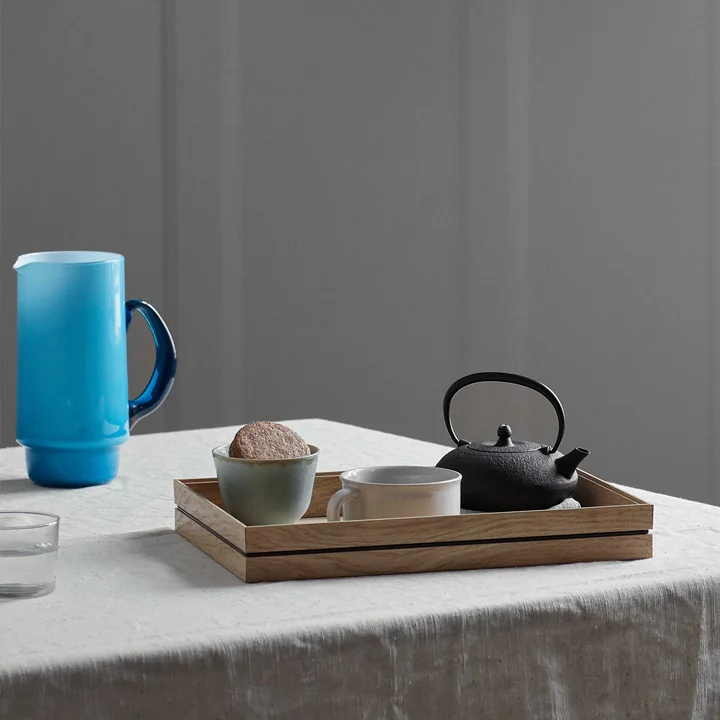 Organise Storage of Moebe