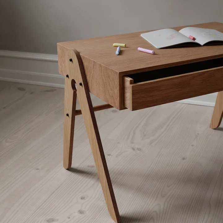 Geo's Table From We Do Wood