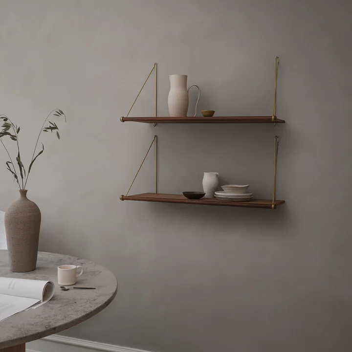 Loop Shelf From We Do Wood