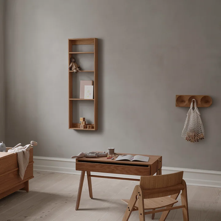 Solid Hooks from We Do Wood