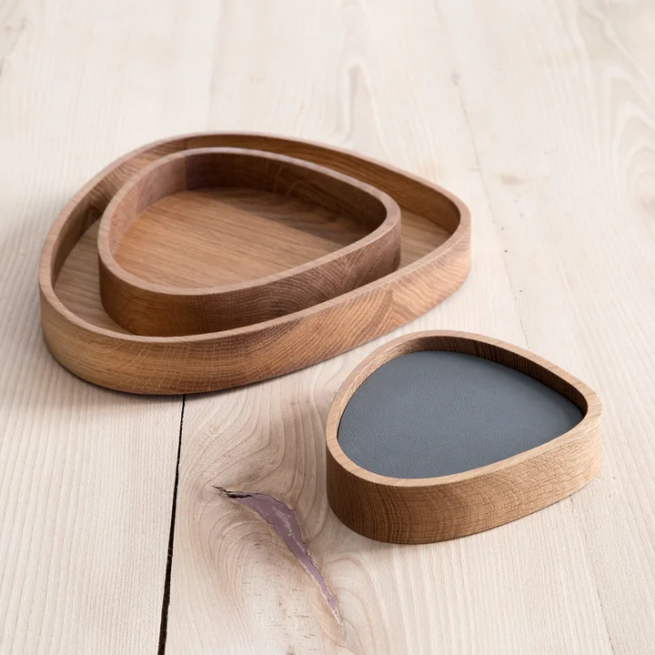 Wood Box Curve from Lind DNA in oak smoked