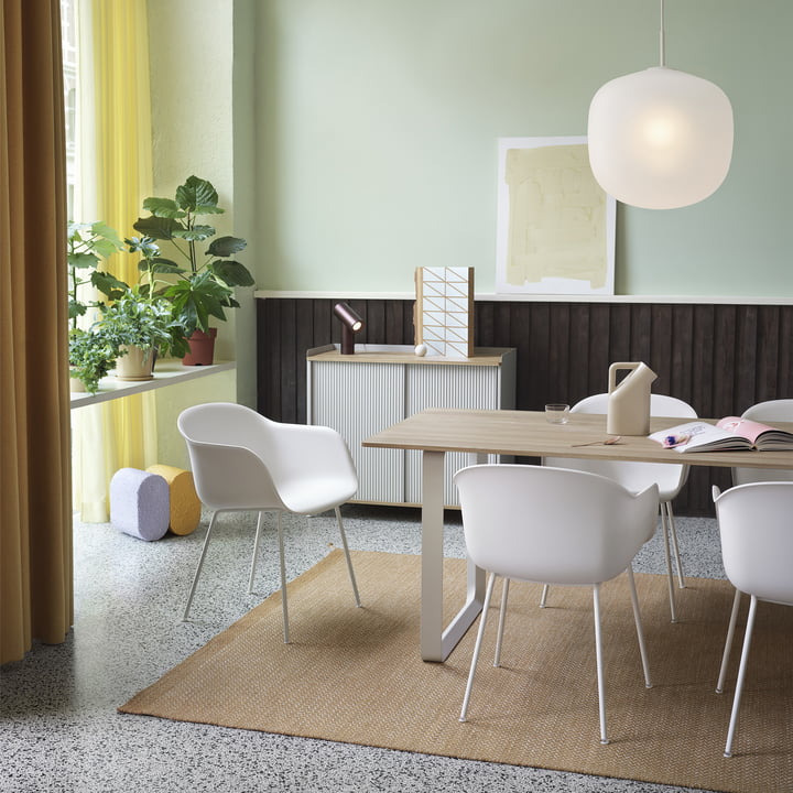 Muuto - Fiber chairs