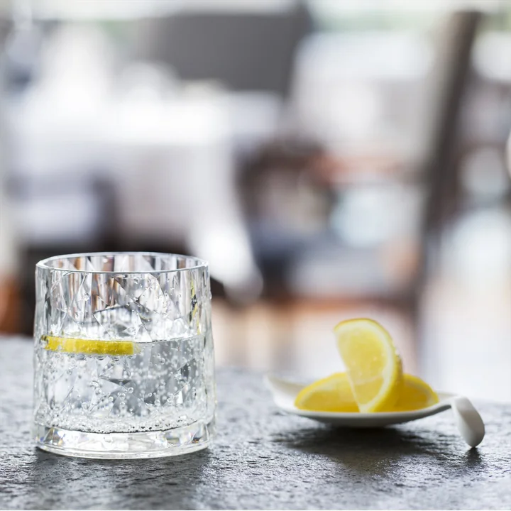 Club Superglas Drinking glasses from Koziol