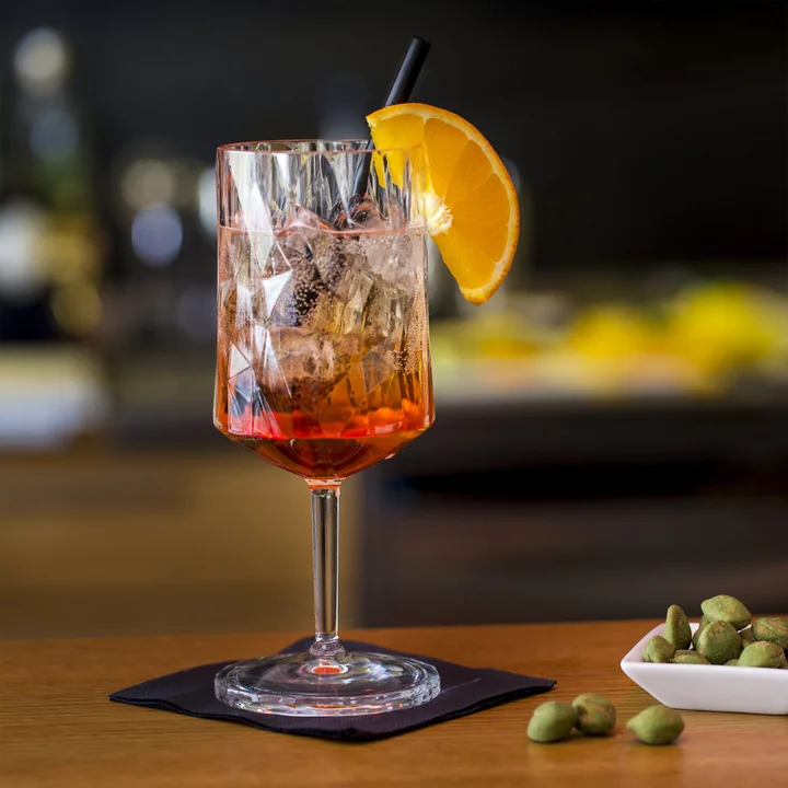 Club Superglas Drinking glasses from Koziol