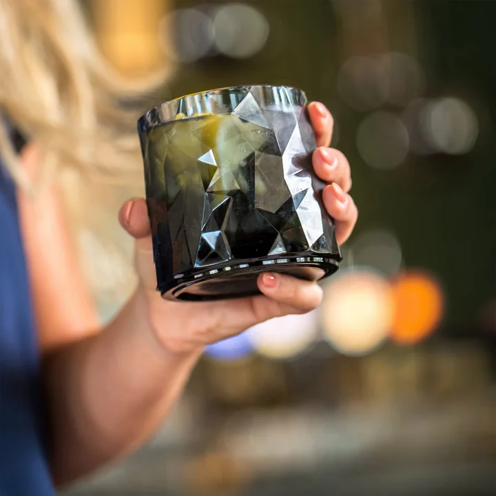 Club Superglas Drinking glasses from Koziol