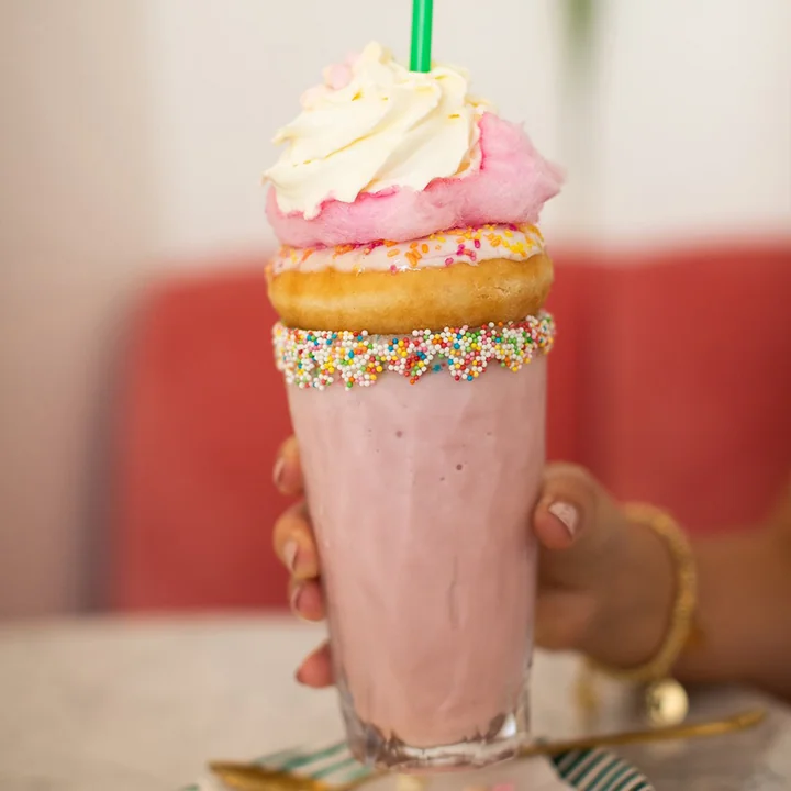 Club Superglas Drinking glasses from Koziol