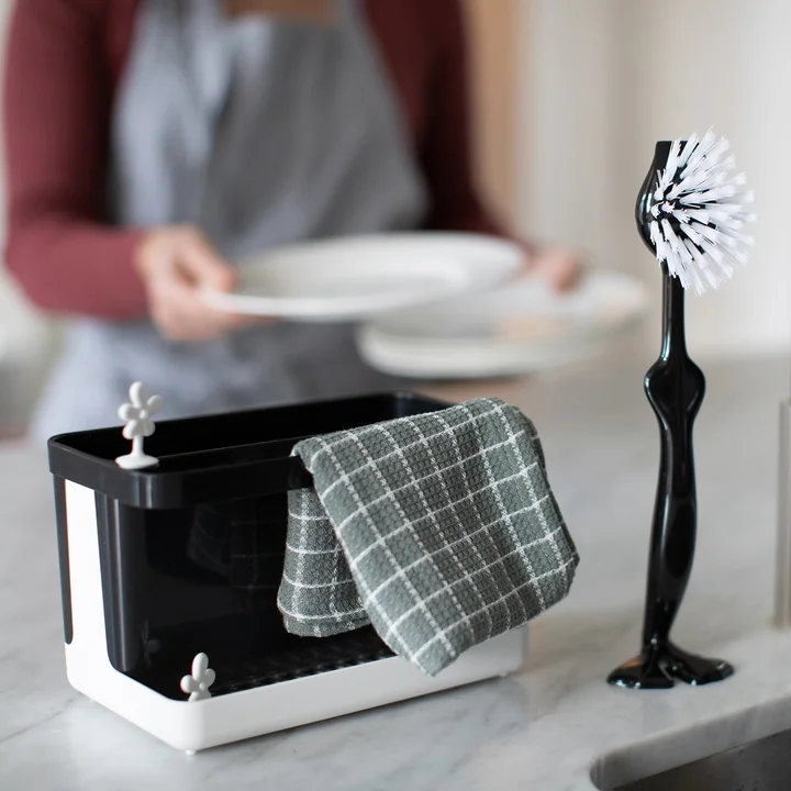 Park-it Flush organizer from Koziol