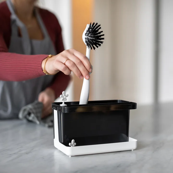 Park-it Flush organizer from Koziol