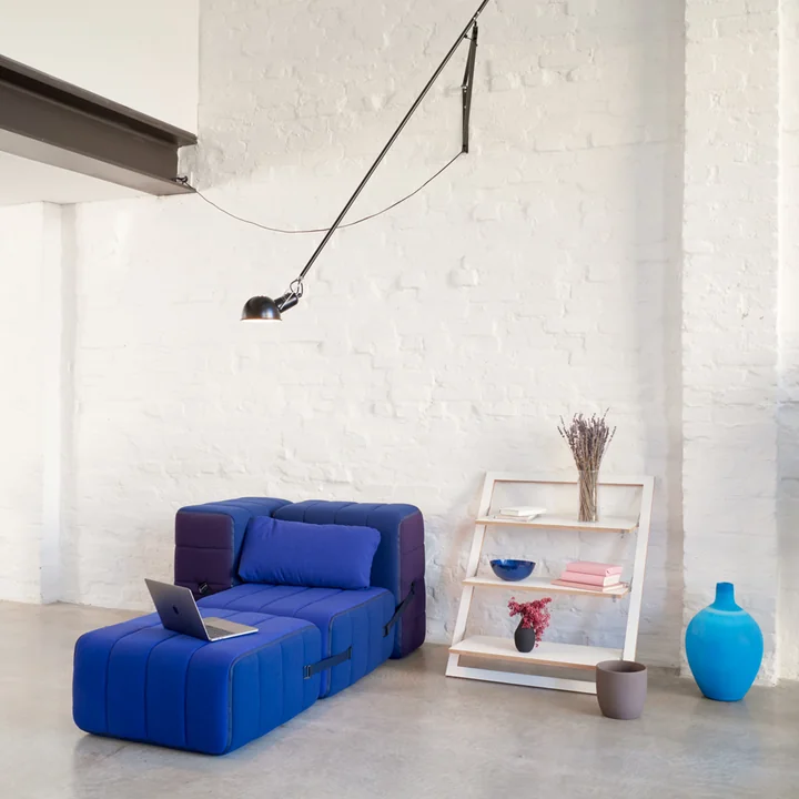 4-piece Curt sofa from Ambivalenz
