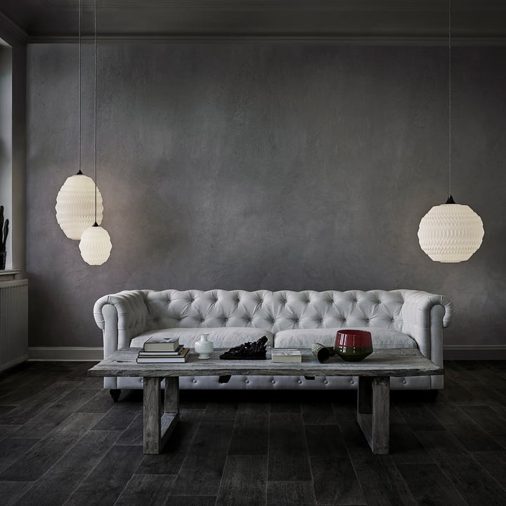 Caleo Pendant light from Le Klint