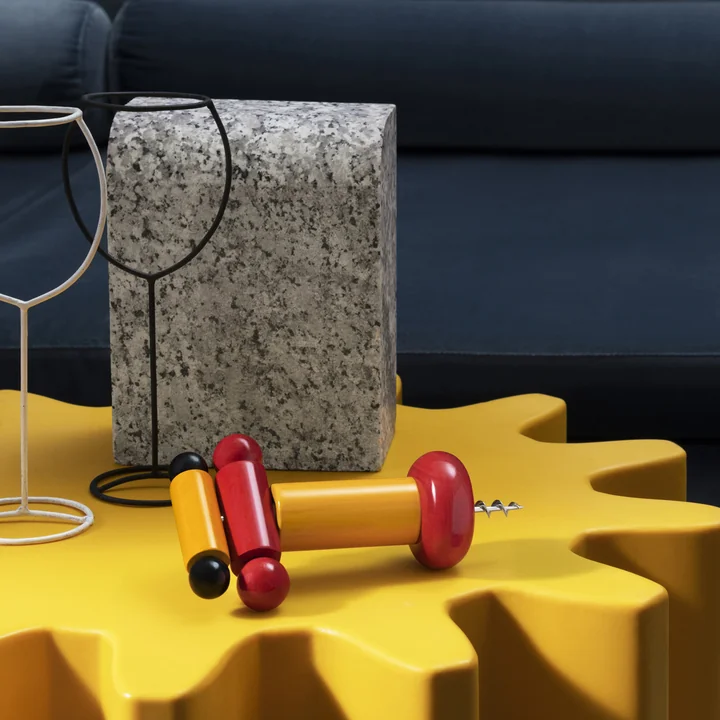 Twergi Corkscrew from Alessi