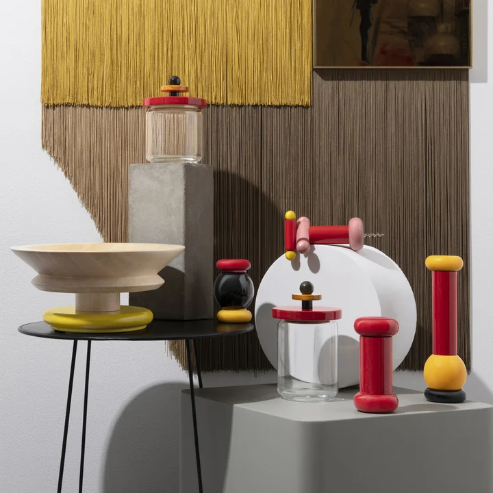 Twergi Collection of Alessi