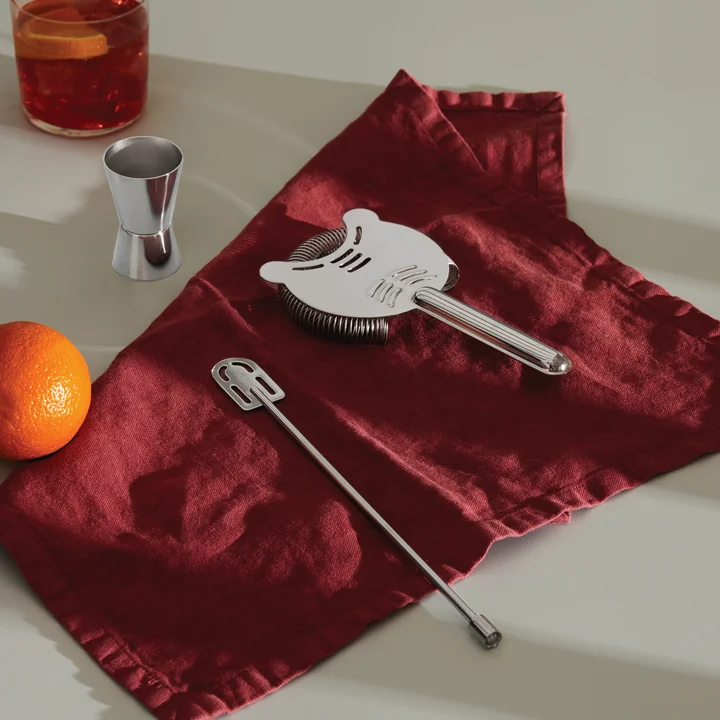 Our Roots Bar Set from Alessi